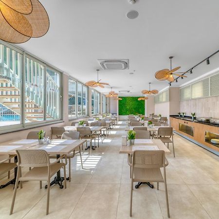 Park Hotel (Adults Only) Аланя Екстериор снимка