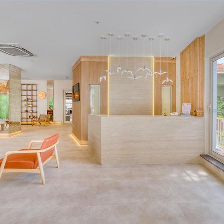 Park Hotel (Adults Only) Аланя Екстериор снимка