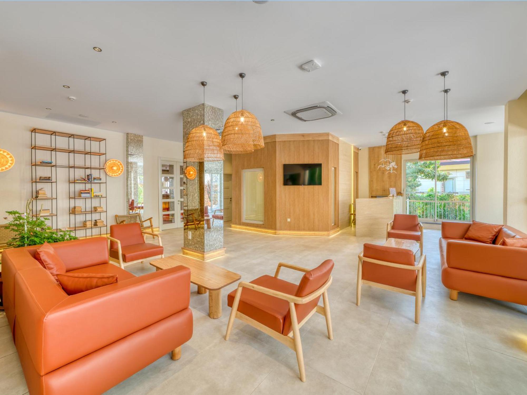 Park Hotel (Adults Only) Аланя Екстериор снимка